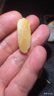 和田玉分很多种类吗?